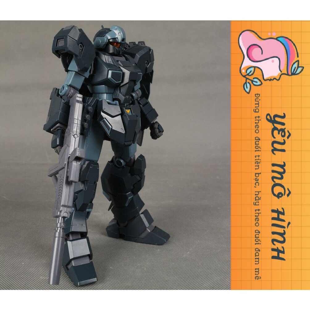 Gundam MG Jesta Tặng kèm đèn Led và Decal cà