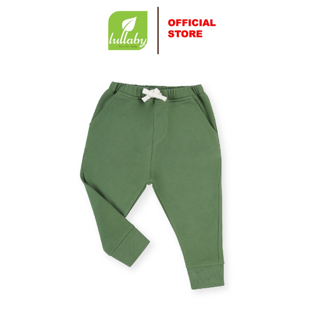 LULLABY - Quần jogger bé trai - NH521M