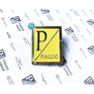 Logo Vespa Piaggio Thời Trang