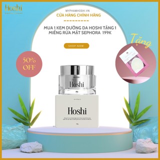 [Chính Hãng] Kem dưỡng da Hoshi Nhật Bản tái tạo da hiệu quả