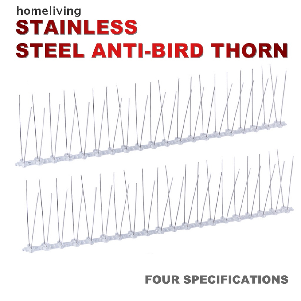 Đinh Gắn Đuôi Chim Bồ Câu Chống Chim Phá Hoại Tiện Dụng