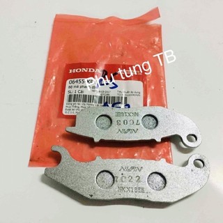 Má phanh bố thắng trước cbr150, monter 110