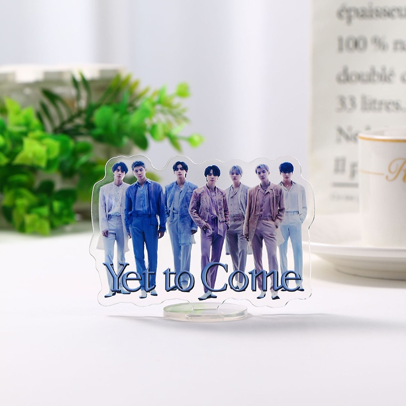 Bảng Hiệu Đứng Hình Nhóm Nhạc Kpop TWICE Eunhypen BTS BLACKPINK Stray Kids Seventeen