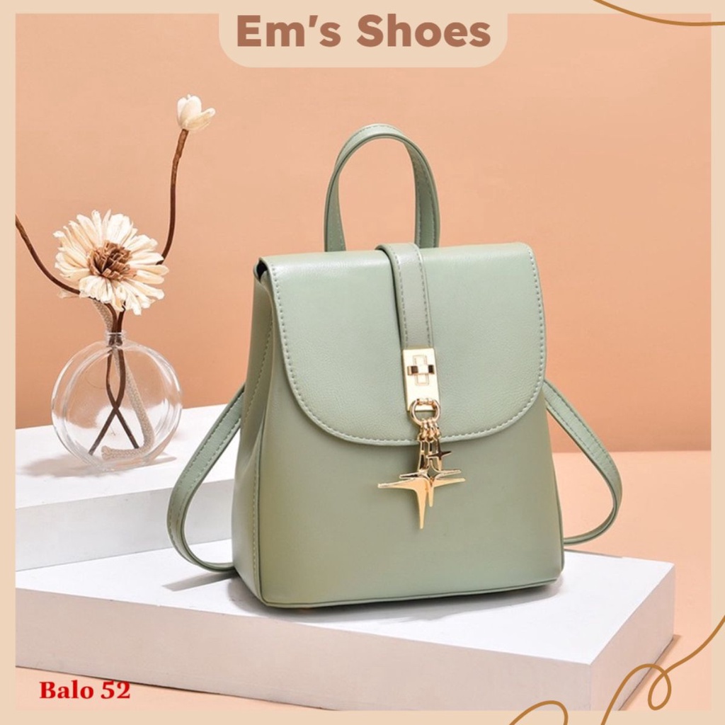[Ảnh thật 100%] Balo đẹp Em’s Shoes MS:Balo52