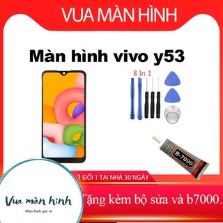 Màn hình thay thế cho vivo y53 tặng bộ sửa 8 trong 1 và keo b7000.