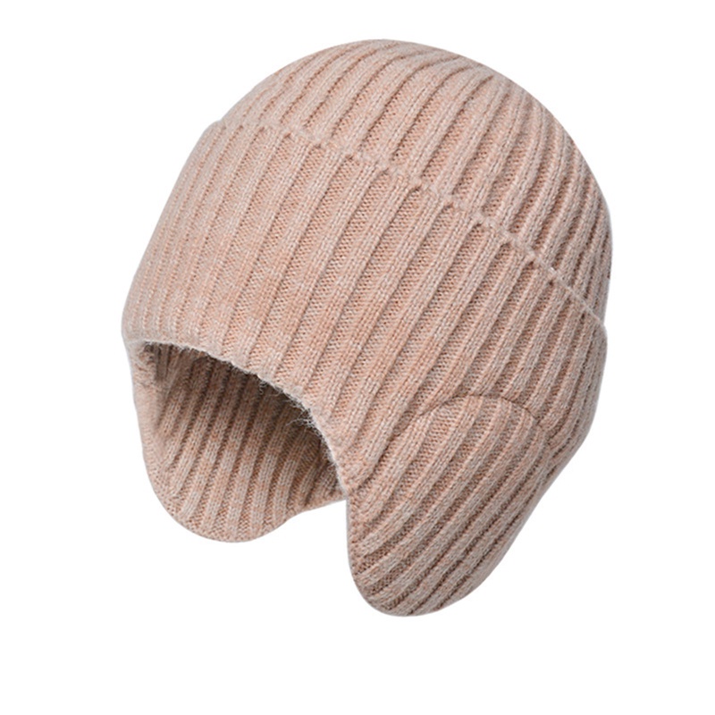 Ygt Mũ Len Che Tai Giữ Ấm Mùa Đông Dành Cho Nam Nữ