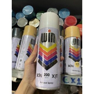 Sơn Xịt WIN - ATM Đủ Màu