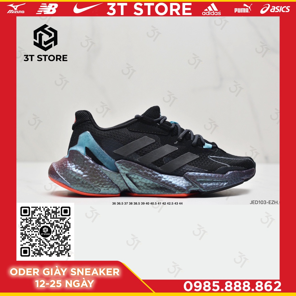 GIÀY SNEAKER MÃ SẢN PHẨM: S23672_Boost X9000L4_FULL BOX_FREE SHIP TOÀN QUỐC