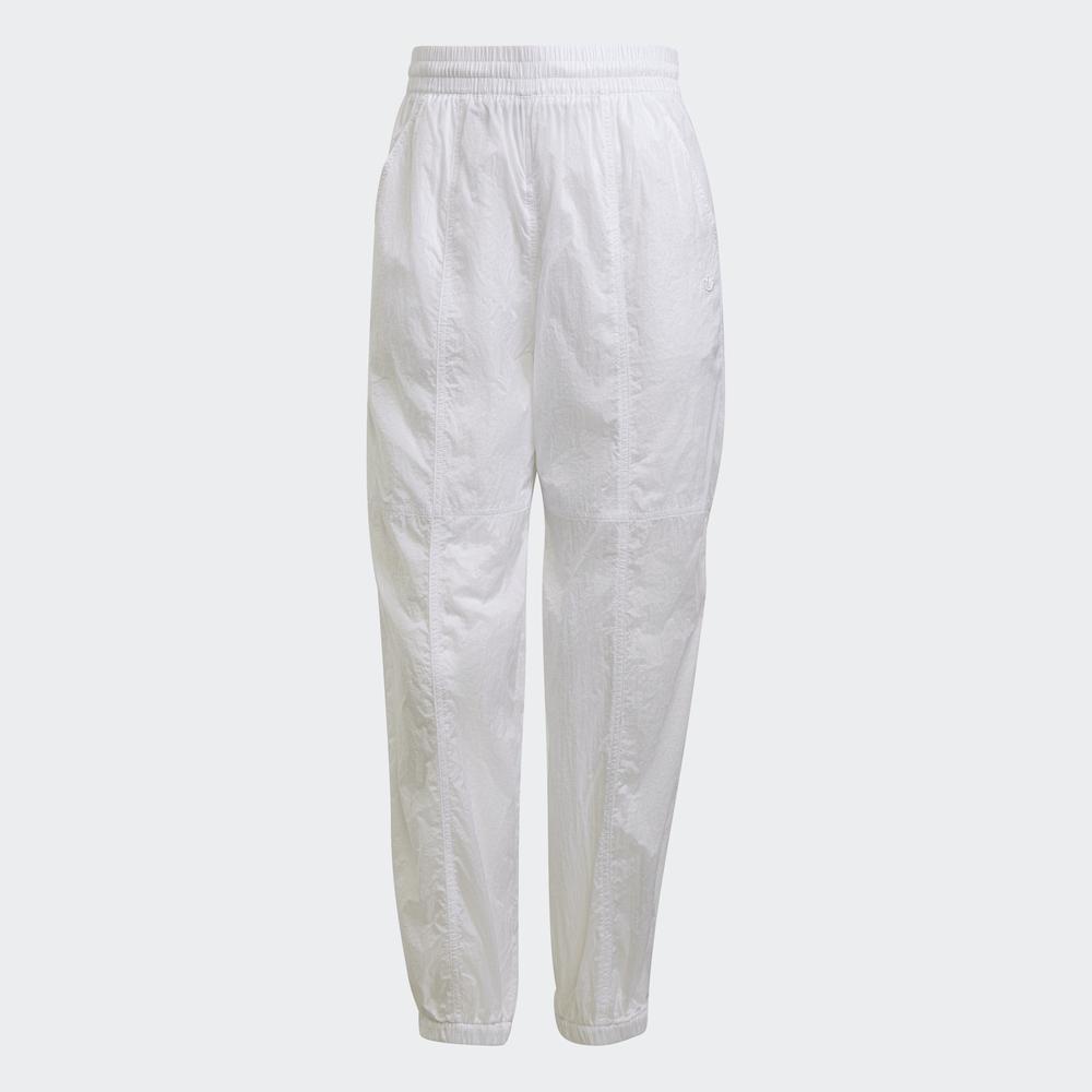 Quần adidas ORIGINALS Nữ Track Pants Ripstop Adicolor Màu trắng H11419