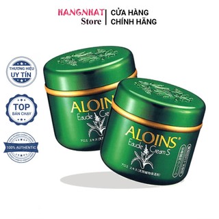 Kem Dưỡng Da Lô Hội Aloins Eaude Cream S 185g Nhật Bản Dưỡng Ẩm Toàn Thân
