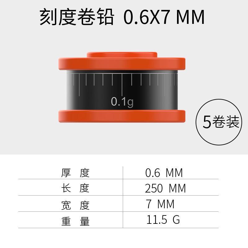 Tấm Chì Câu Cá Thân Thiện Với Môi Trường