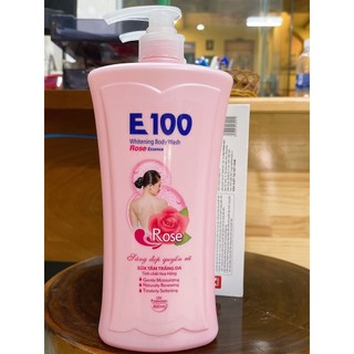 Sữa tắm E100 800ml