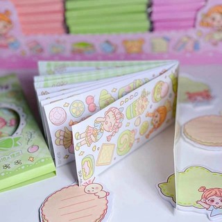 Hộp 3 tập giấy nhớ