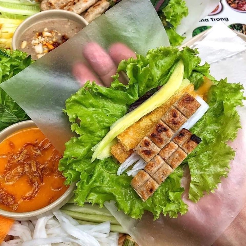1 TẬP BÁNH ĐA NEM CUỐN SỐNG 10 LÁ -BÁNH ĐA NEM GIÁ SỈ -RẺ NHẤT THỊ TRƯỜNG