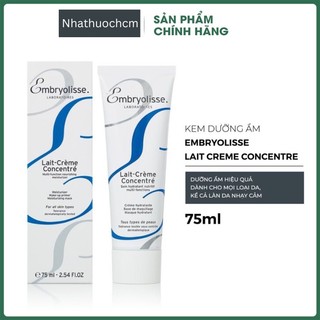 Kem Dưỡng Đa Năng Embryolisse Chính Hãng