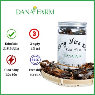 Măng nứa khô kon tum dana farm - hộp 150gram