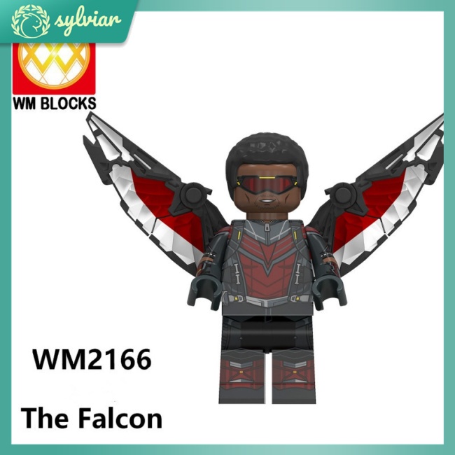 Mô Hình Đồ Chơi Lính Karl Baron Zemo WM6117