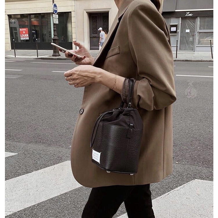 Áo Khoác Blazer Phong Cách Hàn Quốc Thanh Lịch Dành Cho Nữ Áo Blazer 2 Lớp - BLA22087