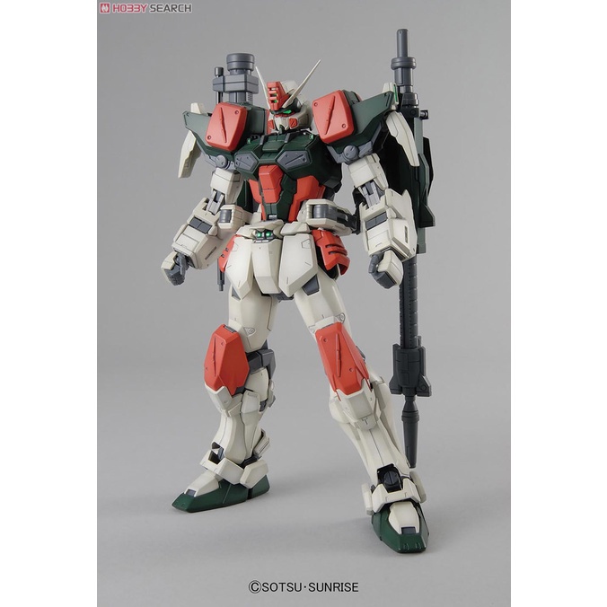 Mô hình lắp ráp Gundam MG Buster Gundam