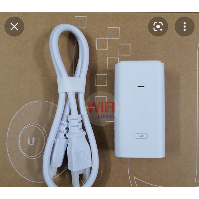 Adapter unifi 24v