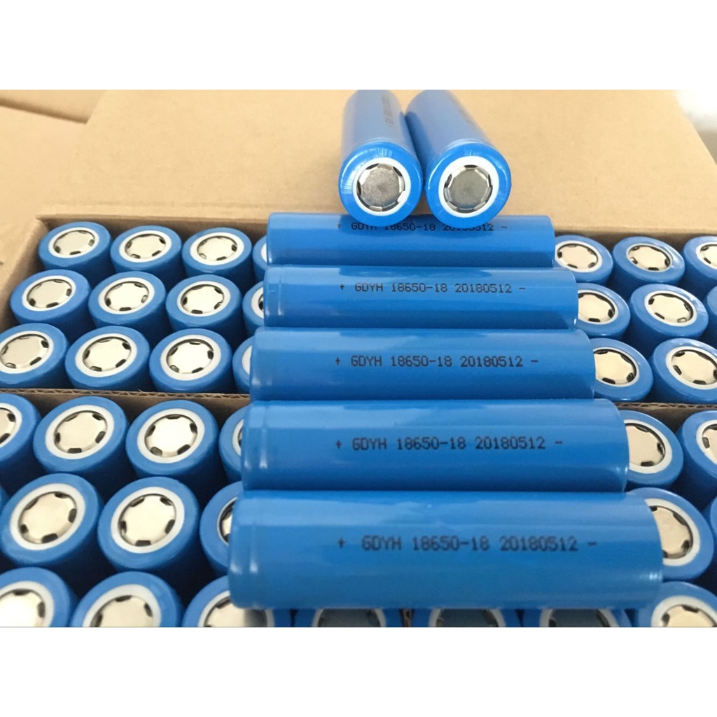 Pin 18650 mới 100% dung lượng cao 4200mAh chính hãng DoulePow