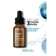 serum mụn heshi