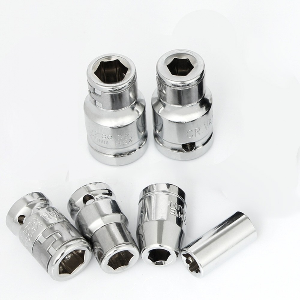 Giá Đỡ Đầu Nối Lục Giác Thông Dụng 1 / 4 3 / 8 1 / 2