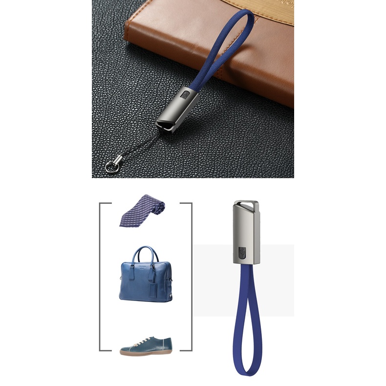 Dây Cáp Sạc USB Sang Type-C Bằng Hợp Kim Kẽm Cho Xiaomi Huawei Samsung TXTB1