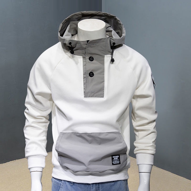 Áo Hoodie Nhung Tay Dài Phong Cách Thời Trang Thu Đông Mới 2022