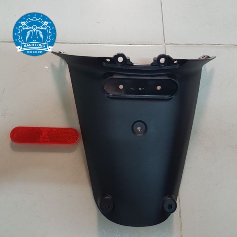 Đuôi gắn biển số VESPA sprint, primavera