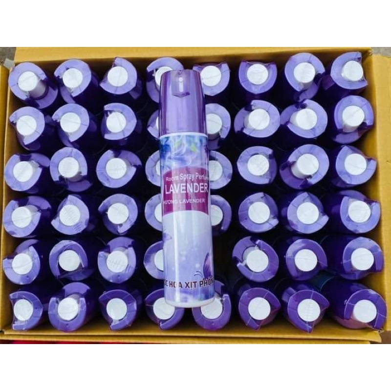 Xịt phòng hương nước hoa 5 in 1 làm thơm phòng