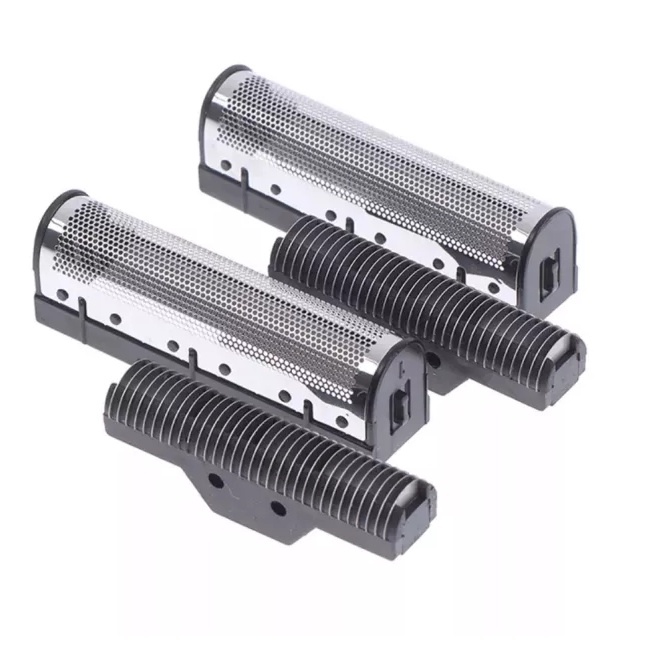 Bộ Lưỡi và Lưới Thay Thế Cho Máy Cạo Râu Kemei Km 1102