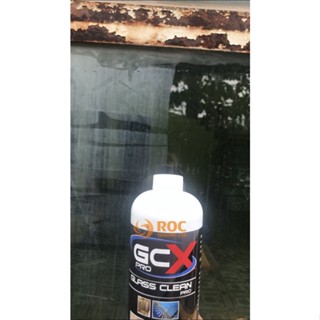 SIÊU  TẨY KÍNH - Dung dịch tẩy kính vảy cá ố vàng nặng GCX
