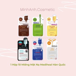 Mặt nạ Mediheal Hàn Quốc (1 Miếng)