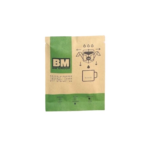 [ Túi Lẻ ] Cà Phê Phin Giấy BM Ban Mê | BM GROUP