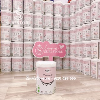 Sữa bột hữu cơ Popote Pháp số 3 - 800g - 12-36M