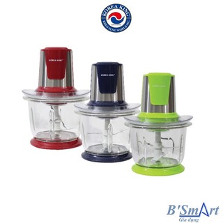 Máy xay thịt korea king pmc-15 1,5 lít