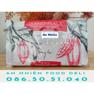 Socola Đen Grand Palace Chocolate thanh 1KG Sô Cô La