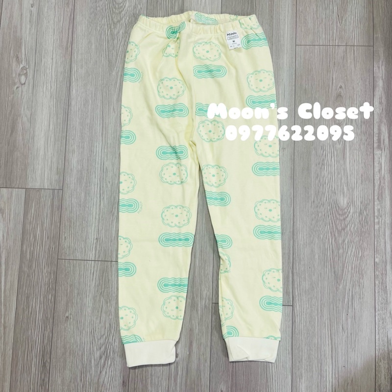 HQ- Bộ ngủ mây xanh size 90-130
