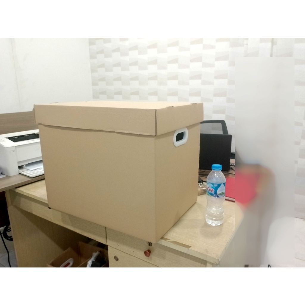 Thùng Carton đựng Hồ Sơ 50x35x40 cm