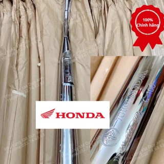 Pô dream honda thái lan 2543, pô 2543 sịn nhất, bô honda dream thái