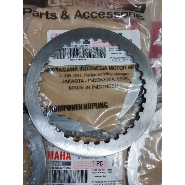 Bộ 4 lá sắt nồi sau Exciter 5số 2011-2014 KHÁCH HÀNG XEM KỸ SP TRƯỚC KHI CHỌN.