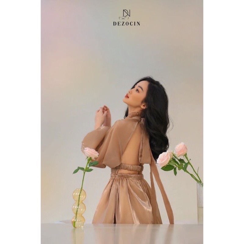 Đầm jasmin mini dress