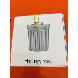 Học Liệu Chức Năng Đồ Vật