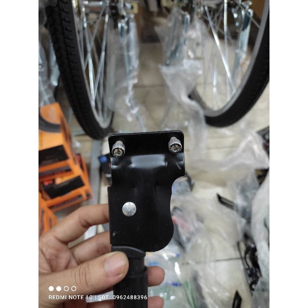 Chân Chống Xe Đạp Thể Thao chân chống xe đạp loại bắt ốc tai size 20