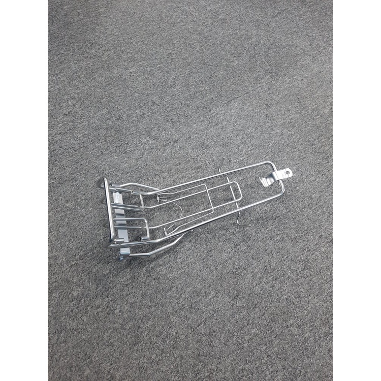 Baga Giữa Inox 10 ly dành cho Sirius thường RC hay Sirius xăng cơ FI