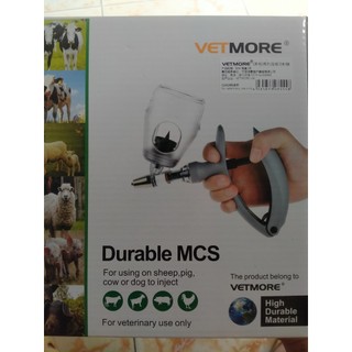XILANH Đức VETMORE Tự Động 2CC 5CC (Phiên Bản Mới)