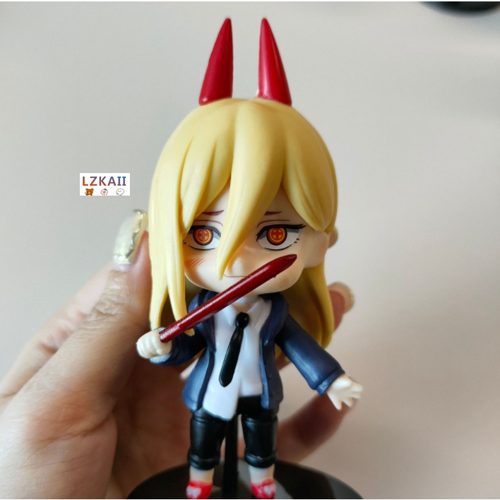 Mô Hình Nhân Vật Anime Chainsaw Man - Denji Pochita GK 28Cm Chất Lượng Cao