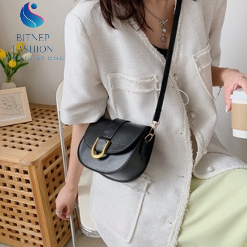Túi xách nữ thời trang đeo chéo BITNEP FASHION đi chơi,du lịch cao cấp sang trọng DT008