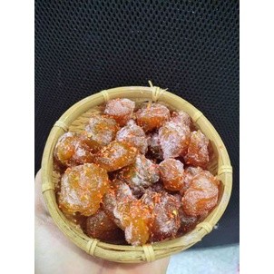 Mứt mận hà nội lắc ô mai xí muội - 100g / 250g / 500g